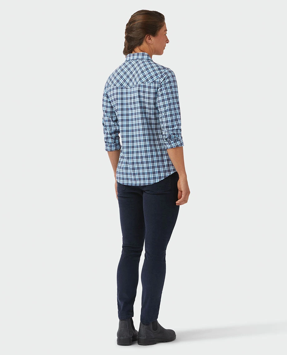 Stio Women's Eddy Shirt LS 28 Stio Women's Eddy Shirt LS - Image 26