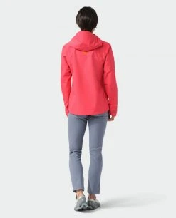 Stio Women's Ender PACLITE® Hooded Jacket 37 Stio Women's Ender PACLITE® Hooded Jacket -Hot Sale Stio Store W Ender Paclite Hooded Jacket Azalea Bloom 2 Full