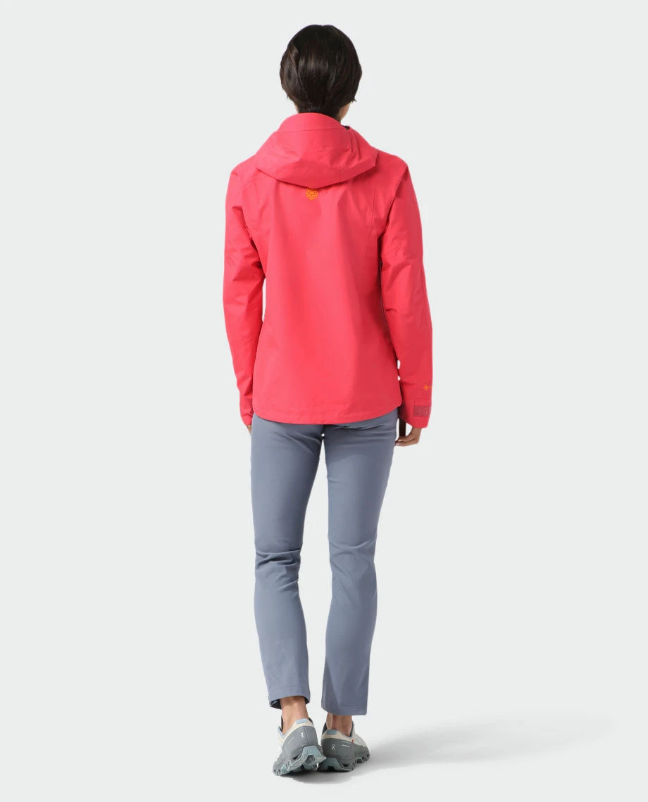 Stio Women's Ender PACLITE® Hooded Jacket 11 Stio Women's Ender PACLITE® Hooded Jacket - Image 9