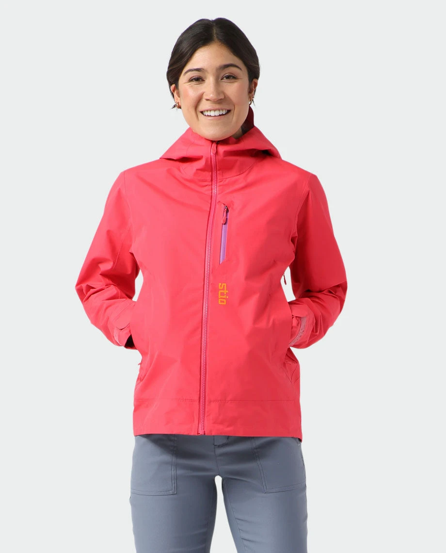 Stio Women's Ender PACLITE® Hooded Jacket 4 Stio Women's Ender PACLITE® Hooded Jacket - Image 2
