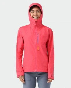 Stio Women's Ender PACLITE® Hooded Jacket 31 Stio Women's Ender PACLITE® Hooded Jacket -Hot Sale Stio Store W Ender Paclite Hooded Jacket Azalea Bloom 5 Top