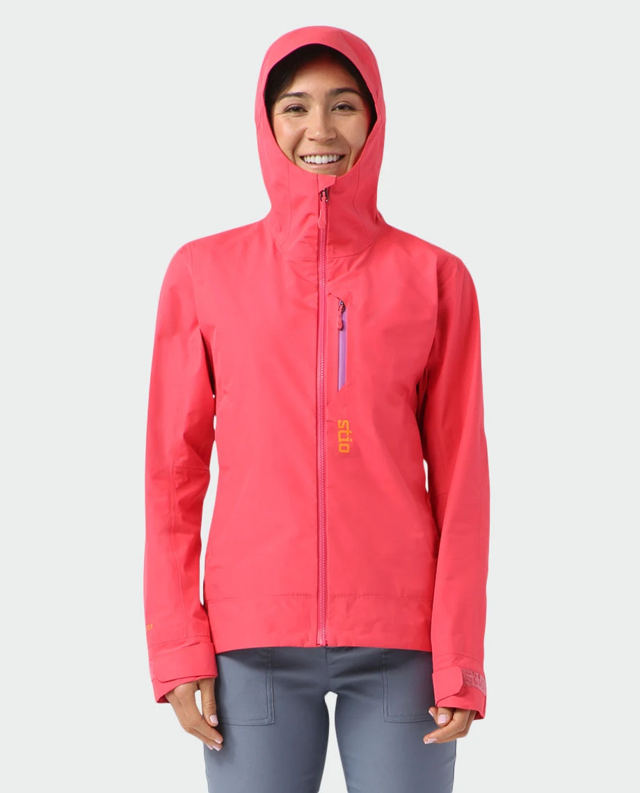 Stio Women's Ender PACLITE® Hooded Jacket 5 Stio Women's Ender PACLITE® Hooded Jacket - Image 3