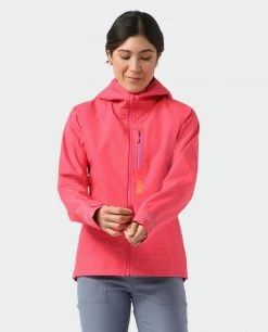 Stio Women's Ender PACLITE® Hooded Jacket 32 Stio Women's Ender PACLITE® Hooded Jacket -Hot Sale Stio Store W Ender Paclite Hooded Jacket Azalea Bloom 6 Top