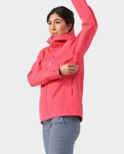 Stio Women's Ender PACLITE® Hooded Jacket 33 Stio Women's Ender PACLITE® Hooded Jacket -Hot Sale Stio Store W Ender Paclite Hooded Jacket Azalea Bloom 8 Top