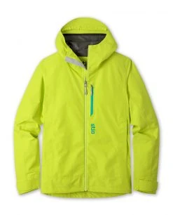 Stio Women's Ender PACLITE® Hooded Jacket 47 Stio Women's Ender PACLITE® Hooded Jacket -Hot Sale Stio Store W Ender Paclite Hooded Jacket Lime Zest
