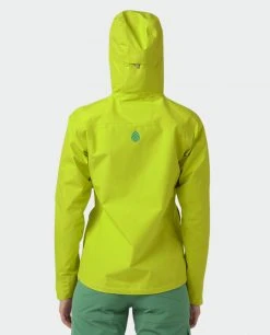 Stio Women's Ender PACLITE® Hooded Jacket 53 Stio Women's Ender PACLITE® Hooded Jacket -Hot Sale Stio Store W Ender Paclite Hooded Jacket Lime Zest 4 Top