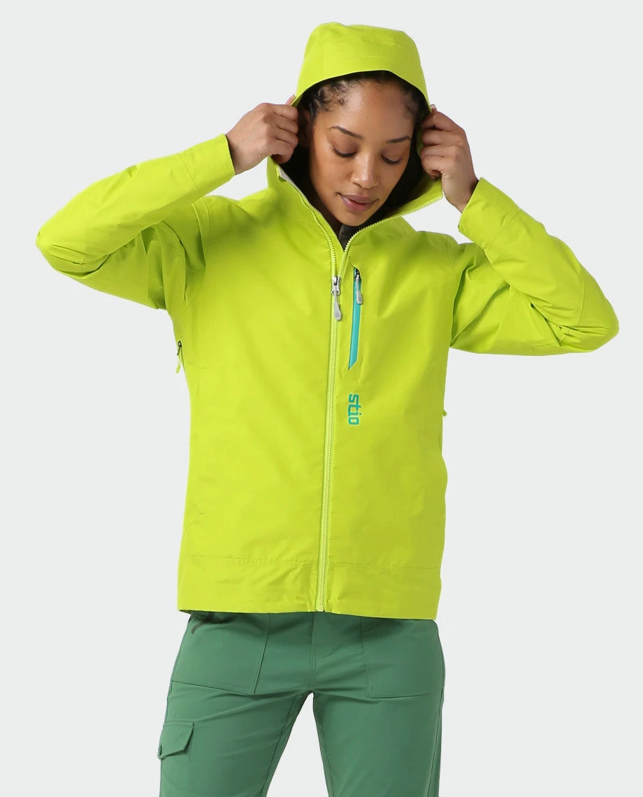 Stio Women's Ender PACLITE® Hooded Jacket 23 Stio Women's Ender PACLITE® Hooded Jacket - Image 21