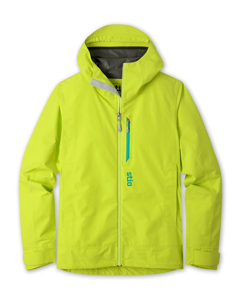 Stio Women's Ender PACLITE® Hooded Jacket 21 Stio Women's Ender PACLITE® Hooded Jacket - Image 19