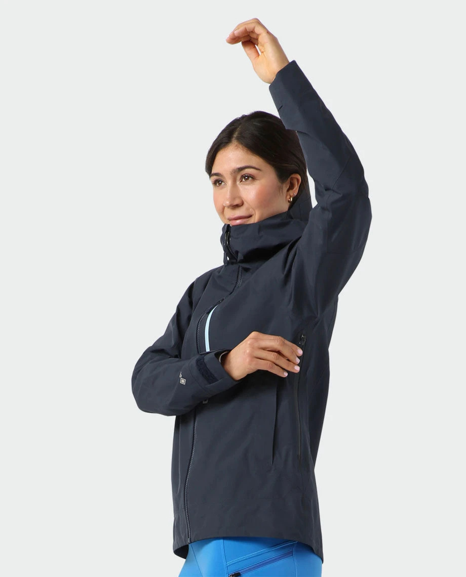 Stio Women's Ender PACLITE® Hooded Jacket 17 Stio Women's Ender PACLITE® Hooded Jacket - Image 15