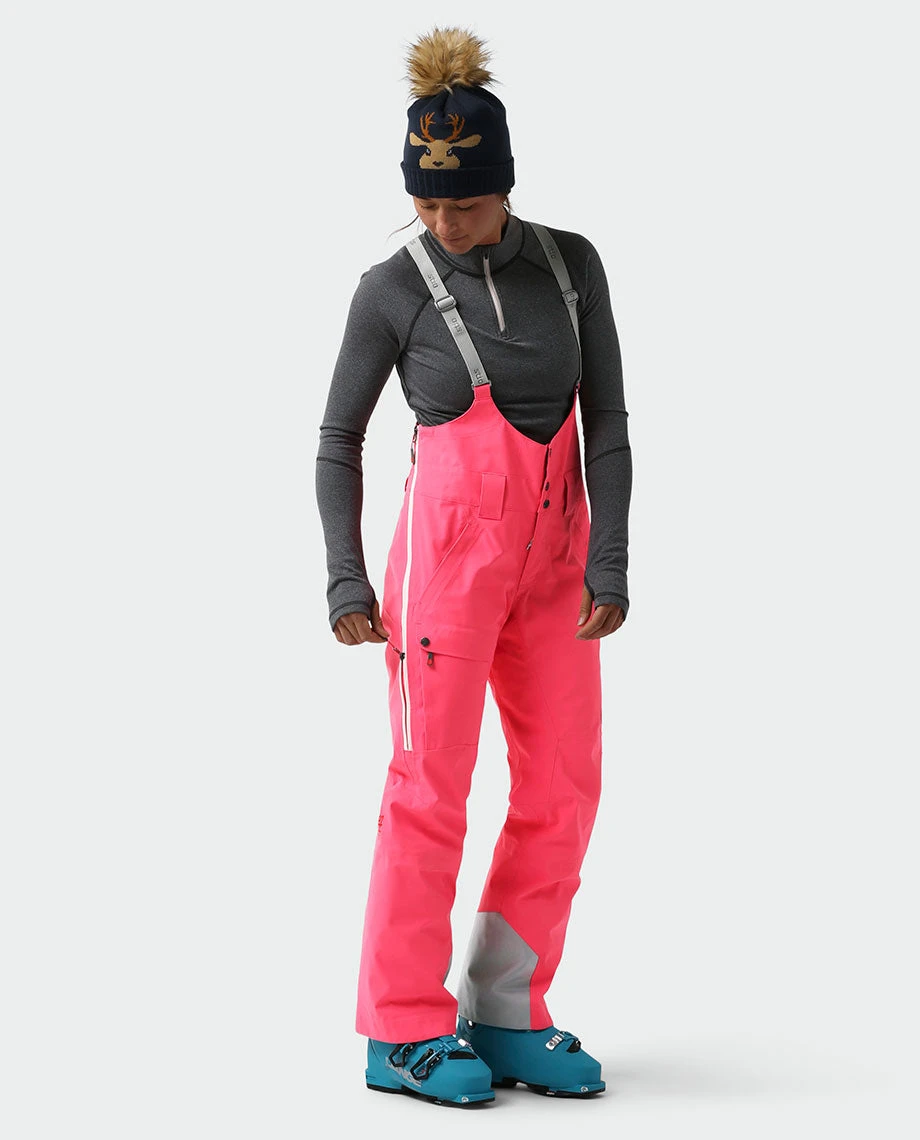 Stio Women's Environ Bib 11 Stio Women's Environ Bib - Image 9