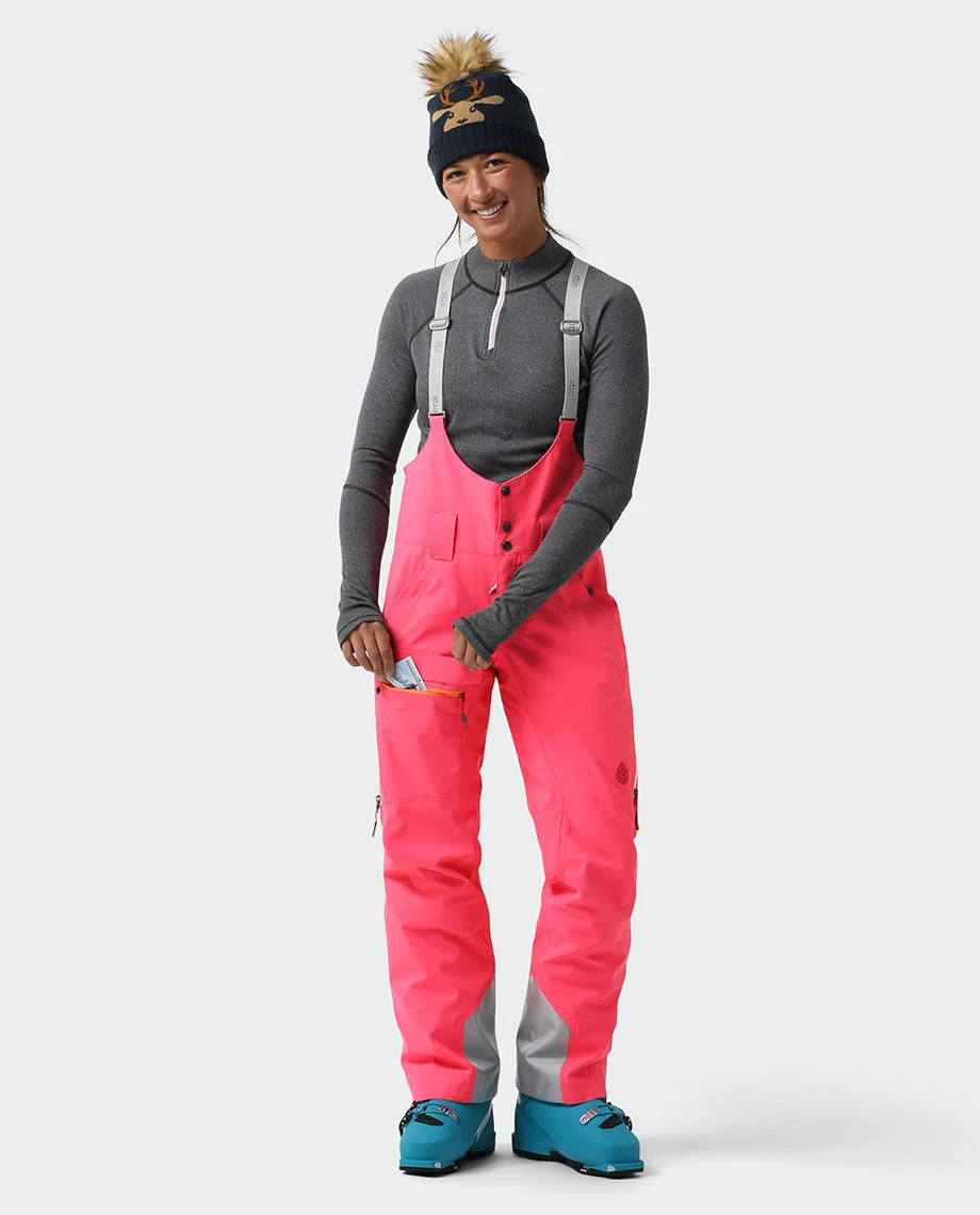 Stio Women's Environ Bib 12 Stio Women's Environ Bib - Image 10