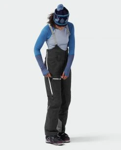 Stio Women's Environ Bib 47 Stio Women's Environ Bib -Hot Sale Stio Store W Environ Bib Tap Shoe 4