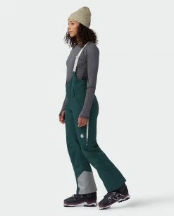 Stio Women's Environ Bib 28 Stio Women's Environ Bib -Hot Sale Stio Store W Environ Bib Treeline Green 3