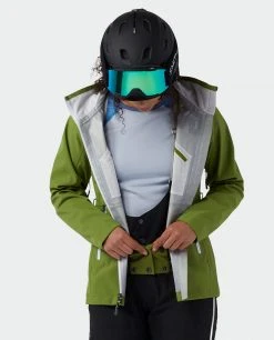 Stio Women's Environ Jacket -Hot Sale Stio Store W Environ Jacket Forest Olive 2