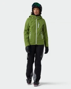 Stio Women's Environ Jacket -Hot Sale Stio Store W Environ Jacket Forest Olive 9