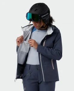 Stio Women's Environ Jacket -Hot Sale Stio Store W Environ Jacket Mulberry 2