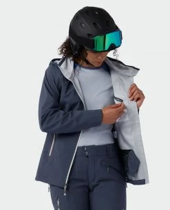 Stio Women's Environ Jacket -Hot Sale Stio Store W Environ Jacket Mulberry 3