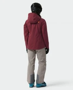 Stio Women's Environ Jacket -Hot Sale Stio Store W Environ Jacket Roasted Beet 10