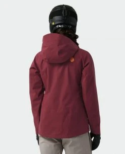 Stio Women's Environ Jacket -Hot Sale Stio Store W Environ Jacket Roasted Beet 6