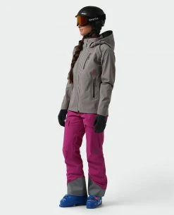 Stio Women's Environ Jacket -Hot Sale Stio Store W Environ Jacket Steel 7