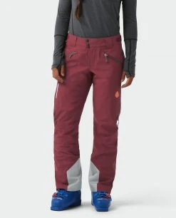 Stio Women's Environ Pant 79 Stio Women's Environ Pant -Hot Sale Stio Store W Environ Pant Roasted Beet 1