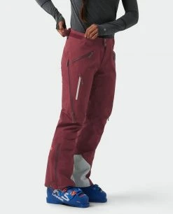 Stio Women's Environ Pant 82 Stio Women's Environ Pant -Hot Sale Stio Store W Environ Pant Roasted Beet 4