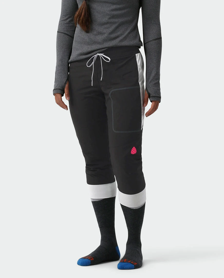 Stio Women's Fernos Insulated Knicker 15 Stio Women's Fernos Insulated Knicker - Image 13