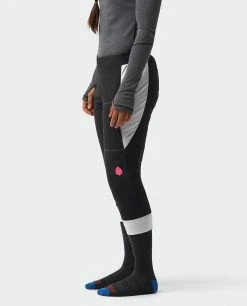 Stio Women's Fernos Insulated Knicker 32 Stio Women's Fernos Insulated Knicker -Hot Sale Stio Store W Fernos Knicker Boundary Black 2