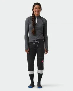 Stio Women's Fernos Insulated Knicker 34 Stio Women's Fernos Insulated Knicker -Hot Sale Stio Store W Fernos Knicker Boundary Black 4