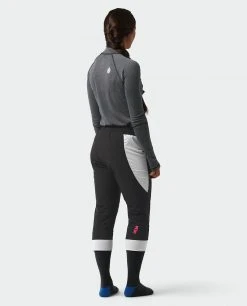 Stio Women's Fernos Insulated Knicker 35 Stio Women's Fernos Insulated Knicker -Hot Sale Stio Store W Fernos Knicker Boundary Black 5