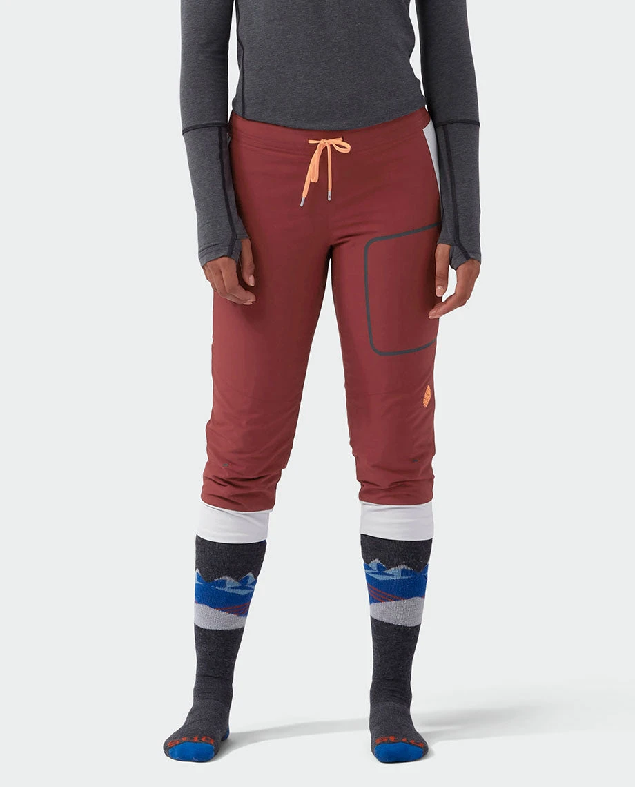 Stio Women's Fernos Insulated Knicker 4 Stio Women's Fernos Insulated Knicker - Image 2