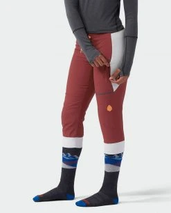 Stio Women's Fernos Insulated Knicker 21 Stio Women's Fernos Insulated Knicker -Hot Sale Stio Store W Fernos Knicker Roasted Beet 2