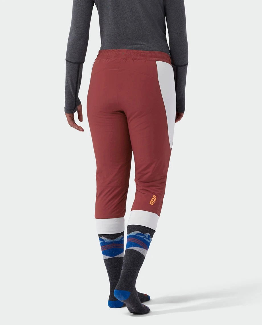 Stio Women's Fernos Insulated Knicker 6 Stio Women's Fernos Insulated Knicker - Image 4