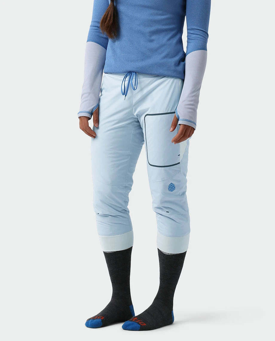 Stio Women's Fernos Insulated Knicker 10 Stio Women's Fernos Insulated Knicker - Image 8