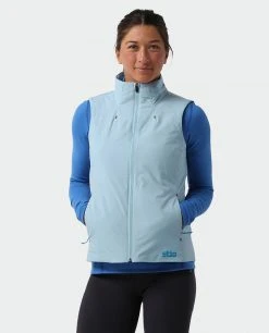 Stio Women's Fernos Vest 21 Stio Women's Fernos Vest -Hot Sale Stio Store W Fernos Vest Wind River Blue 2