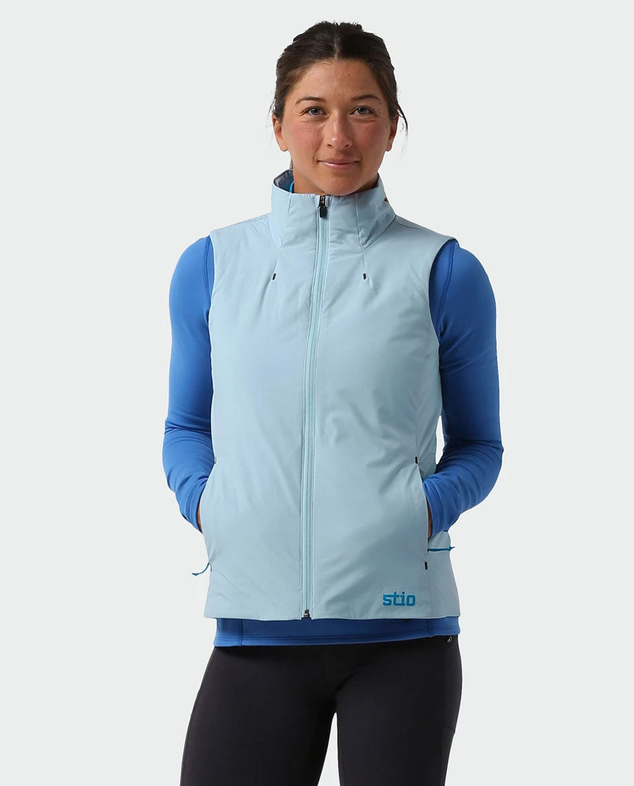 Stio Women's Fernos Vest 5 Stio Women's Fernos Vest - Image 3