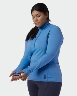 Stio Women's Fremont Stretch Fleece Half Zip 60 Stio Women's Fremont Stretch Fleece Half Zip -Hot Sale Stio Store W Fremont Half Zip Alpine Lake Alt 2 89c9d8b8 c362 455d 80c4 9c93990c334b