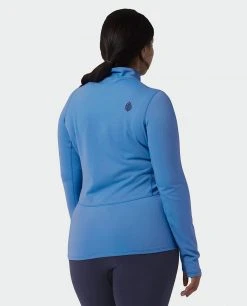 Stio Women's Fremont Stretch Fleece Half Zip 61 Stio Women's Fremont Stretch Fleece Half Zip -Hot Sale Stio Store W Fremont Half Zip Alpine Lake Alt 3 a9909a40 ec2e 4fa2 a22d c2f8ef3a8c0f