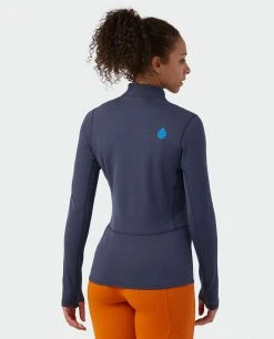 Stio Women's Fremont Stretch Fleece Half Zip 38 Stio Women's Fremont Stretch Fleece Half Zip -Hot Sale Stio Store W Fremont Stretch Fleece Half Zip Mulberry Temp 3