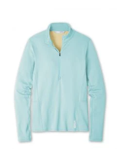 Stio Women's Fremont Stretch Fleece Half Zip 62 Stio Women's Fremont Stretch Fleece Half Zip -Hot Sale Stio Store W Fremont Stretch Fleece Half Zip Summer Cloud