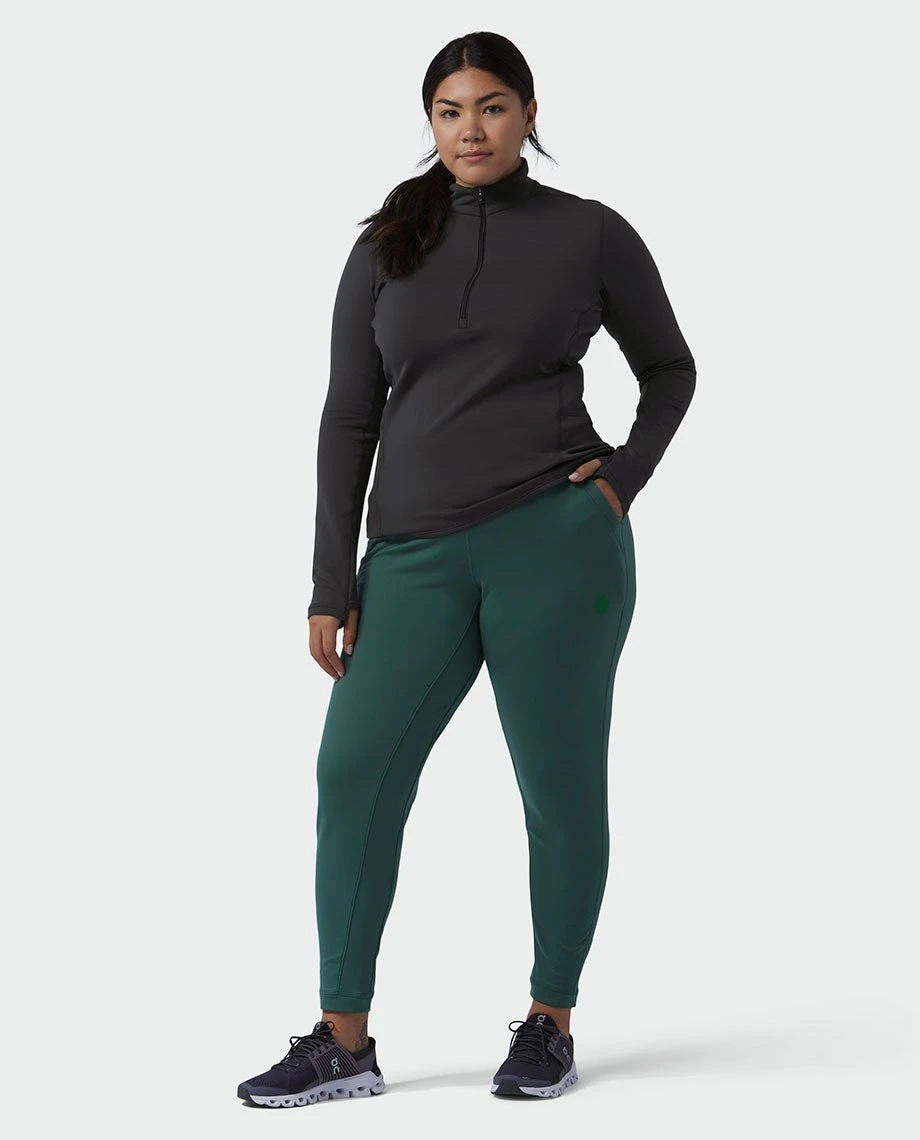 Stio Women's Fremont Stretch Fleece Half Zip 24 Stio Women's Fremont Stretch Fleece Half Zip - Image 22