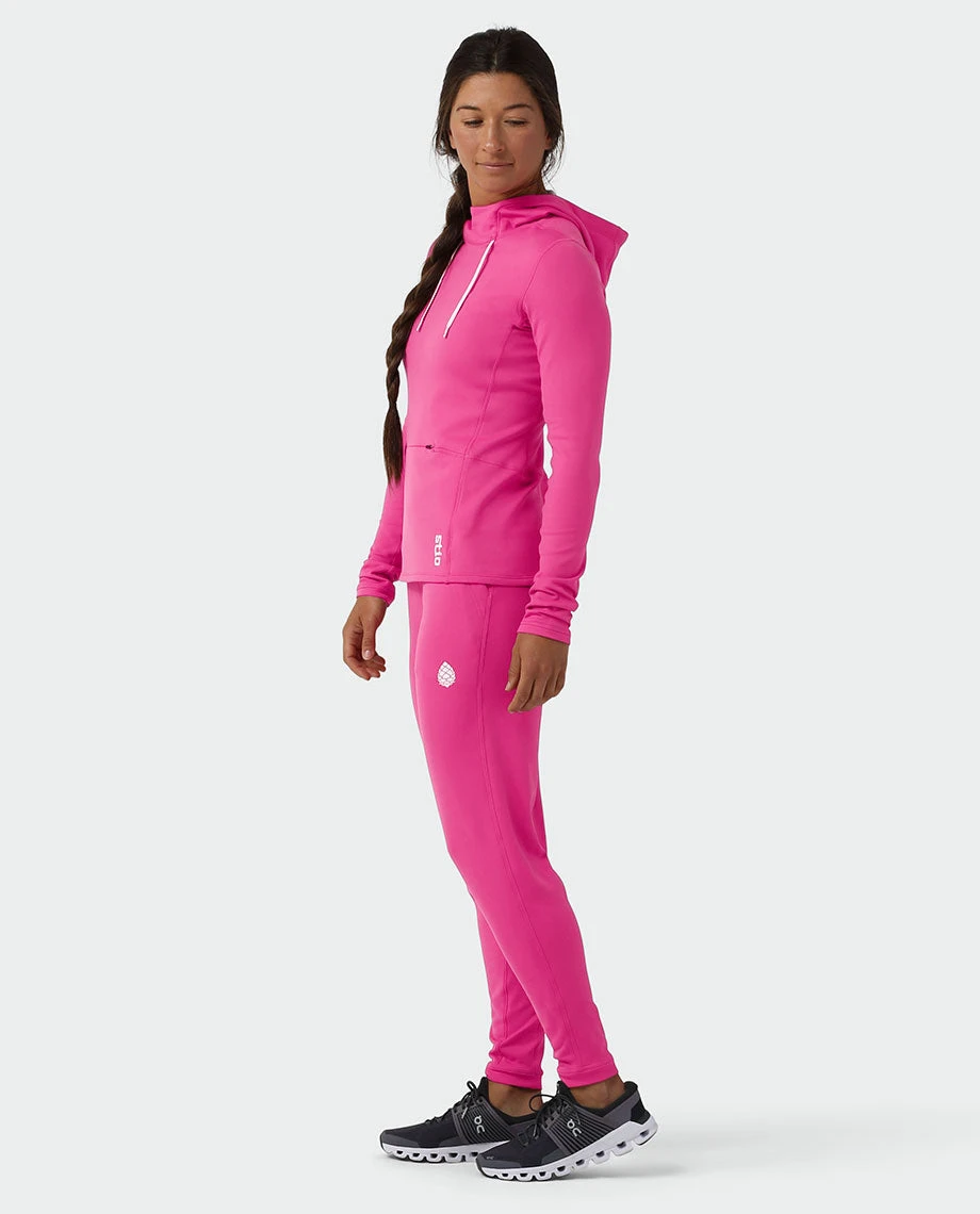 Stio Women's Fremont Stretch Fleece Jogger 20 Stio Women's Fremont Stretch Fleece Jogger - Image 18