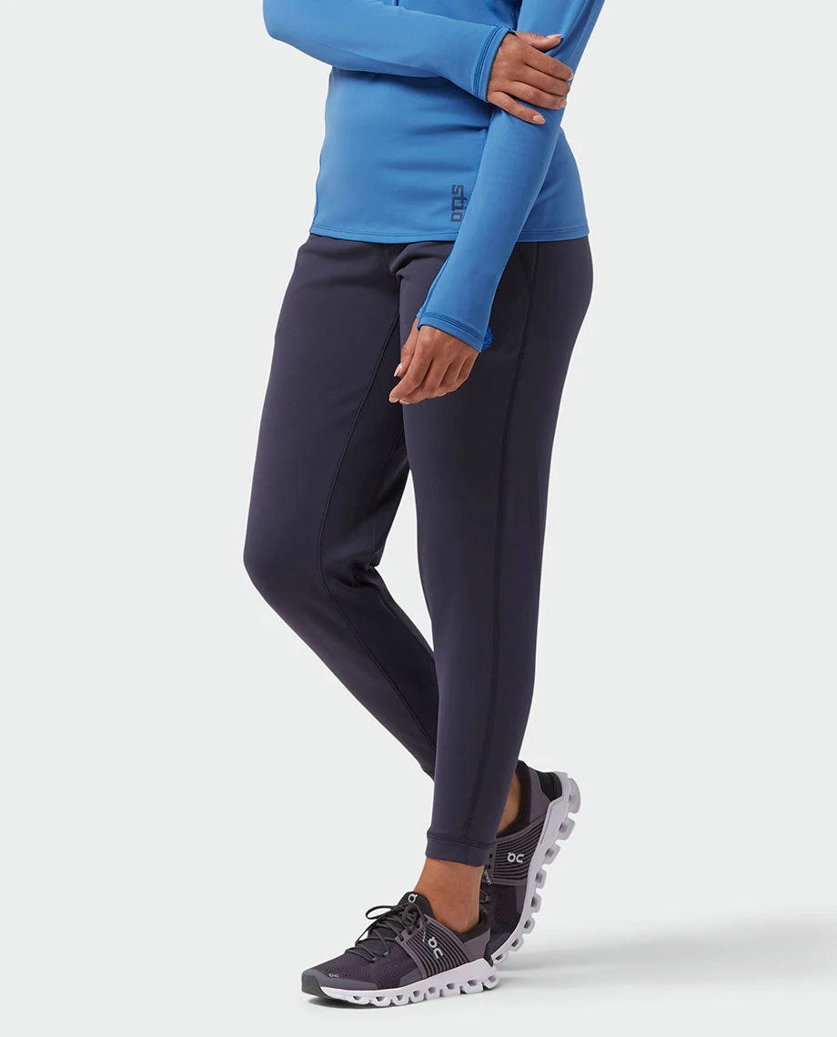 Stio Women's Fremont Stretch Fleece Jogger 11 Stio Women's Fremont Stretch Fleece Jogger - Image 9