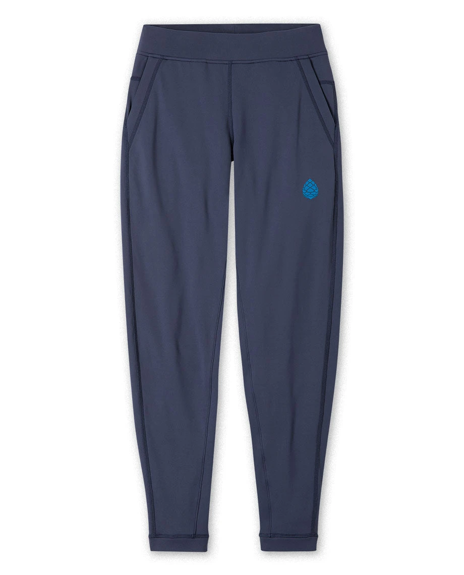 Stio Women's Fremont Stretch Fleece Jogger 10 Stio Women's Fremont Stretch Fleece Jogger - Image 8