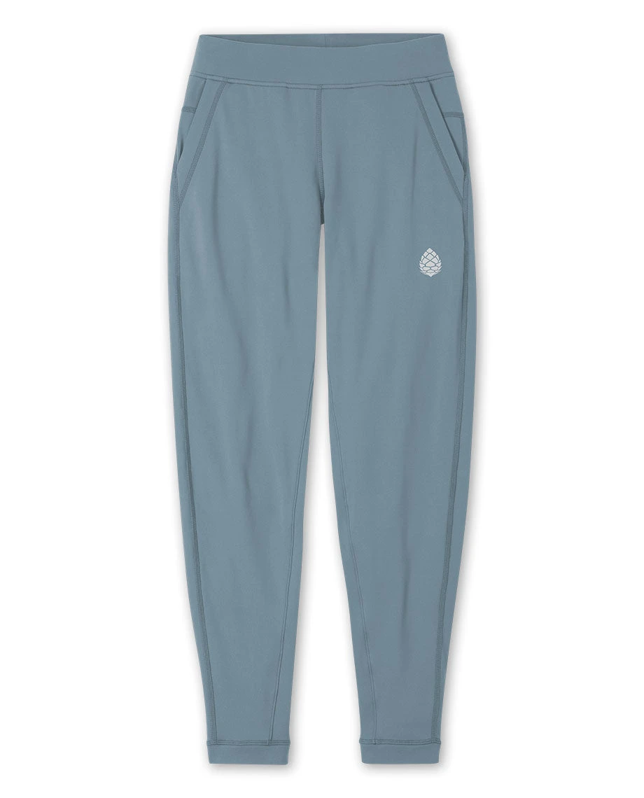 Stio Women's Fremont Stretch Fleece Jogger 4 Stio Women's Fremont Stretch Fleece Jogger - Image 2
