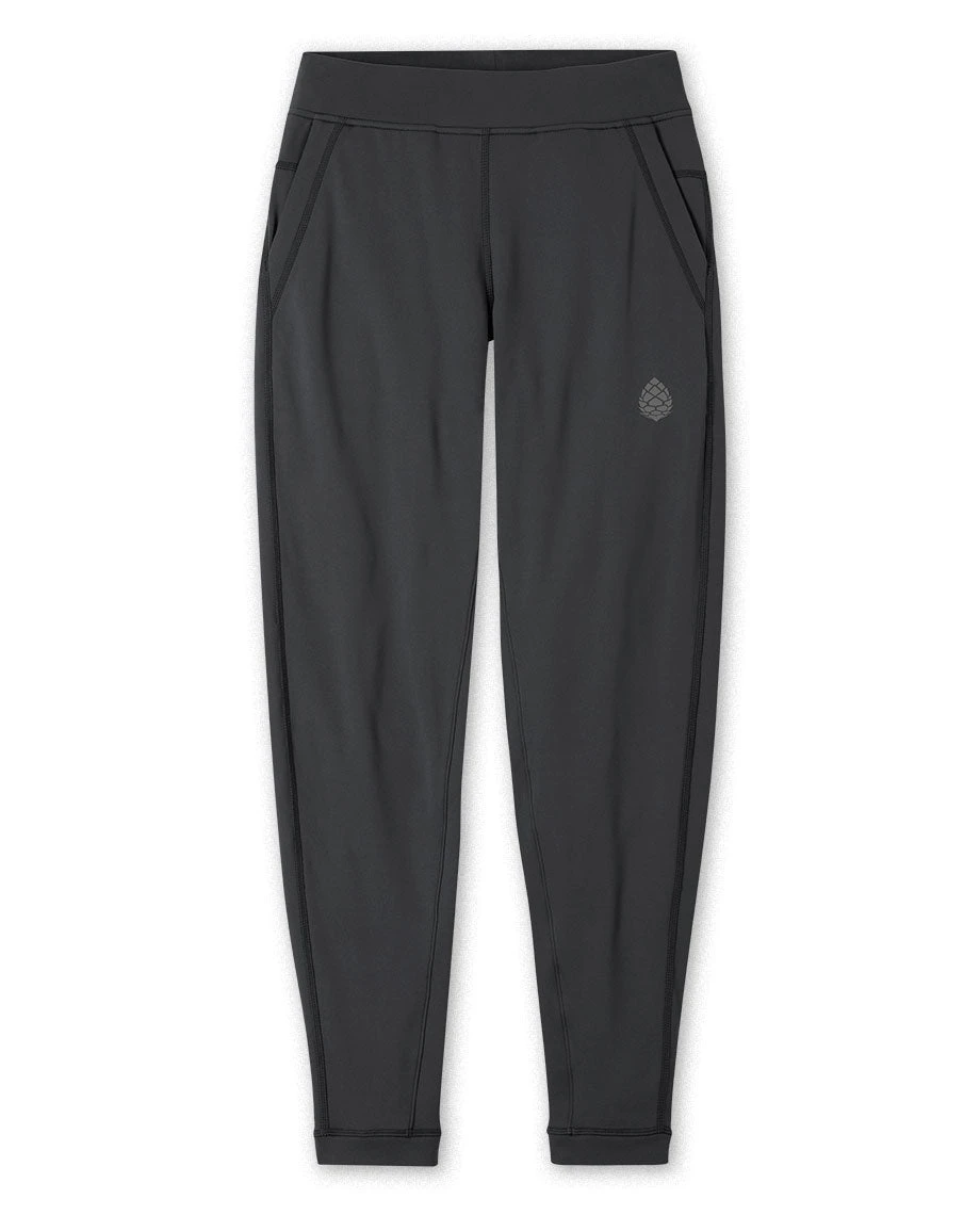 Stio Women's Fremont Stretch Fleece Jogger 5 Stio Women's Fremont Stretch Fleece Jogger - Image 3