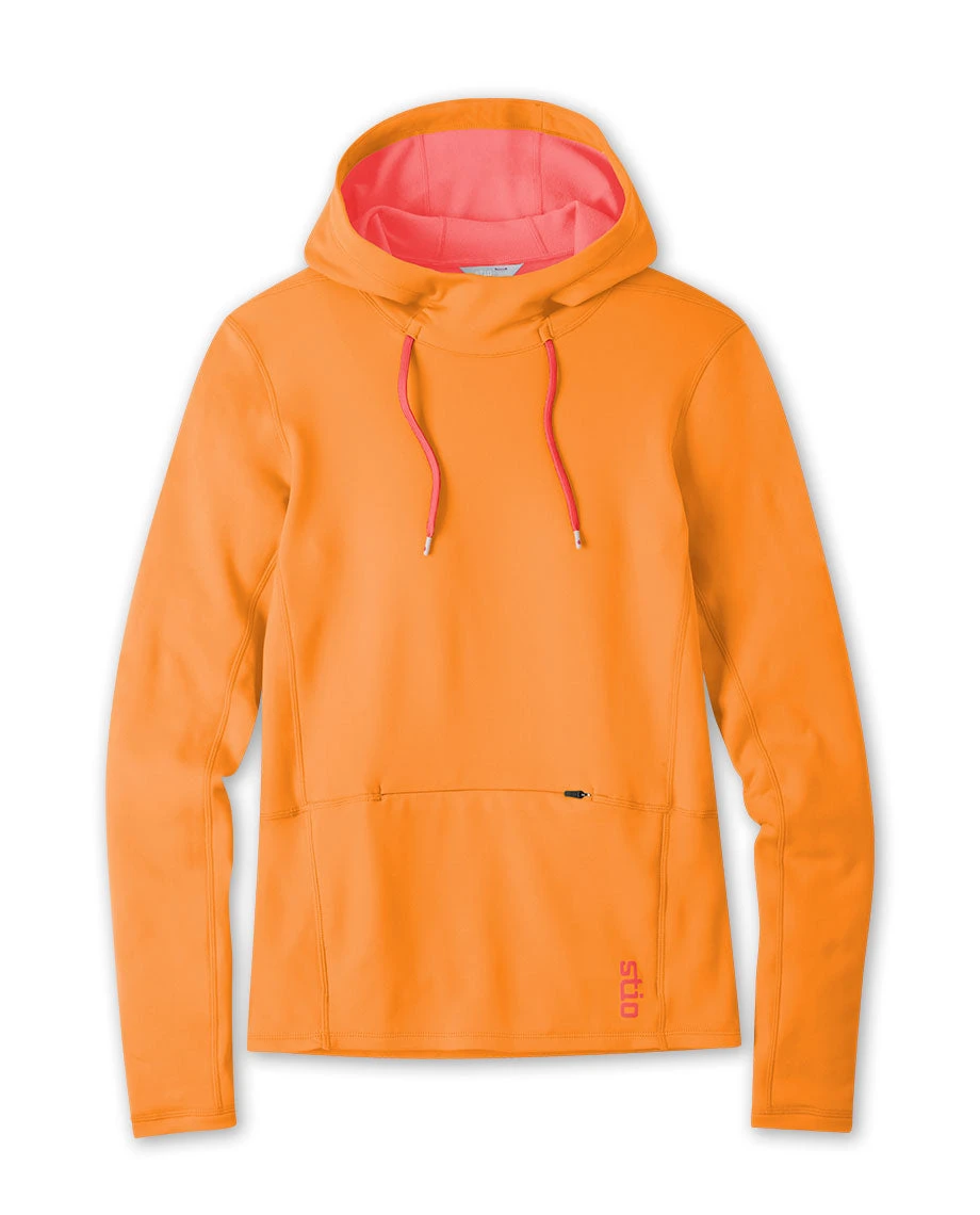 Stio Women's Fremont Stretch Fleece Hoodie 3 Stio Women's Fremont Stretch Fleece Hoodie