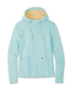 Stio Women's Fremont Stretch Fleece Hoodie 32 Stio Women's Fremont Stretch Fleece Hoodie -Hot Sale Stio Store W Fremont Stretch Hoodie Summer Cloud