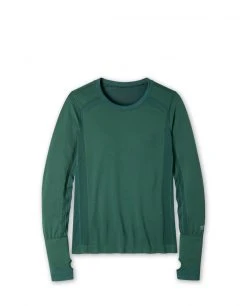 Stio Women's Basis® Seamless Tech Crew 44 Stio Women's Basis® Seamless Tech Crew -Hot Sale Stio Store W Full Range Seamless Crew Thicket Heather