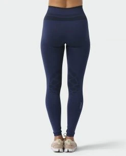 Stio Women's Basis® Seamless Tech Tight -Hot Sale Stio Store W Full Range Seamless Tight Mulberry Heather 3